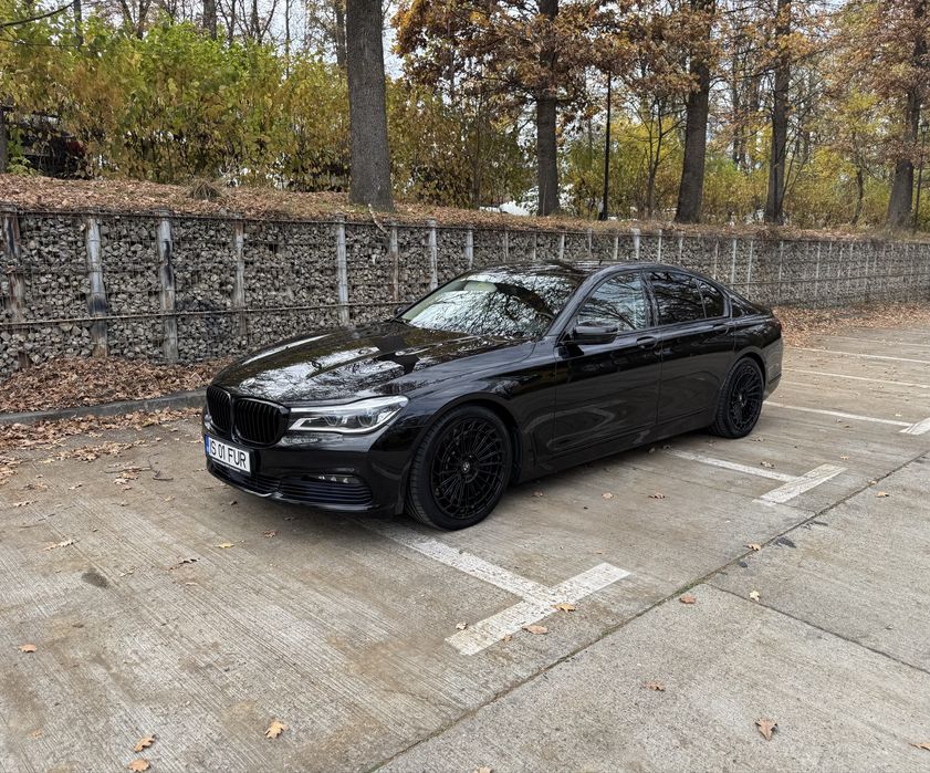 Bmw seria 7 G11 730D