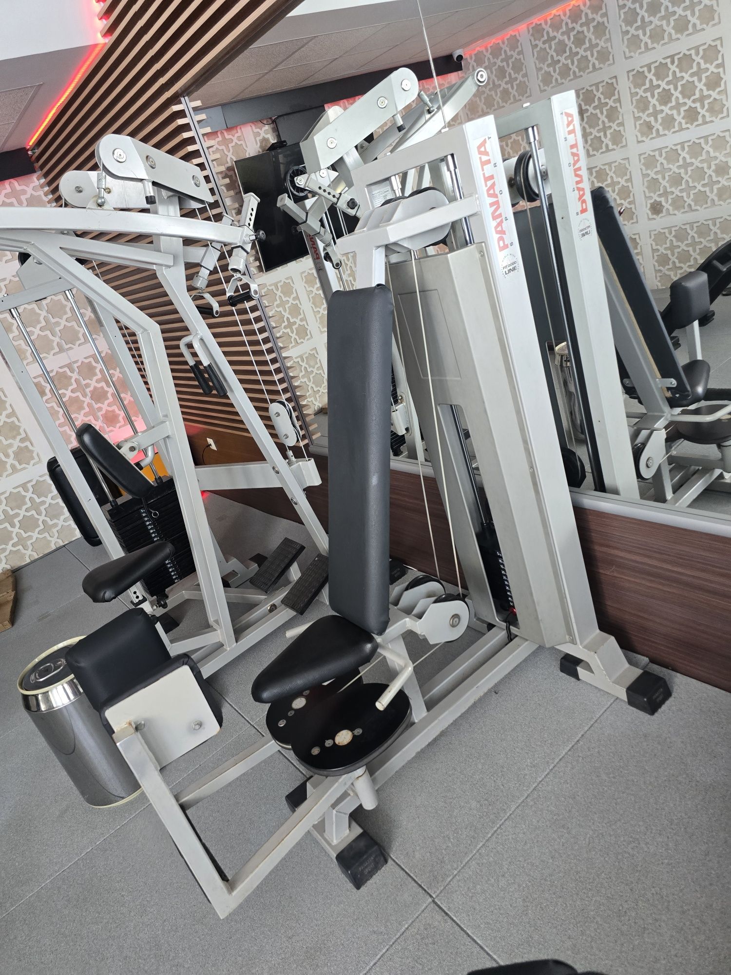 Panatta abductor/adductor паната аддуктор/ абдуктор