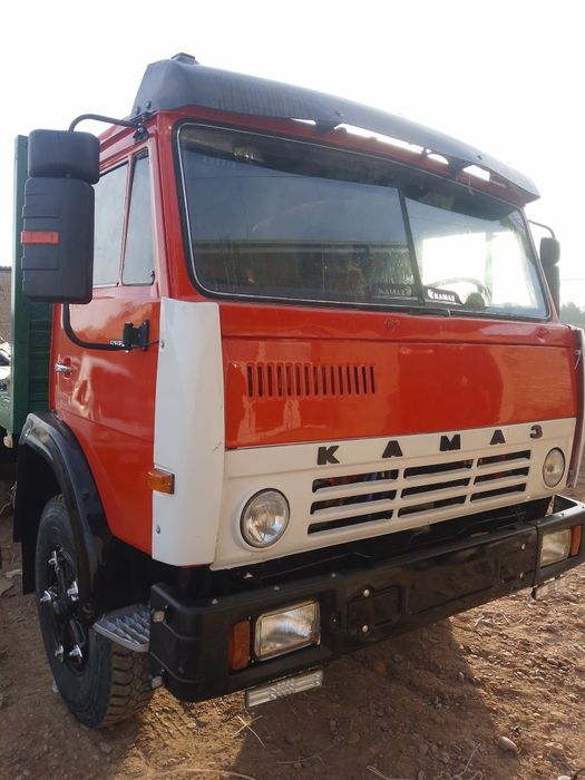 Kamaz bartavoy sotiladi 10 tonnali