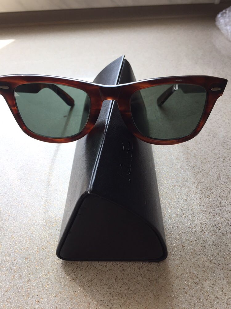 Ochelari ray ban wayfarer B&L