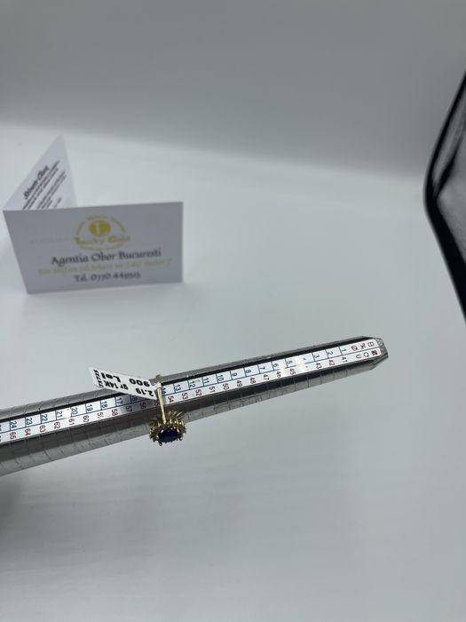 Inel Aur 14k / 2,19g / #46772