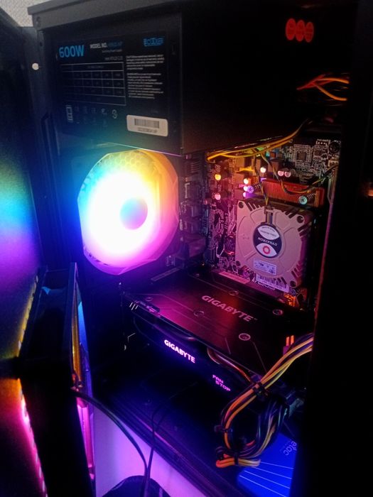 Компьютер, пк, системный блок