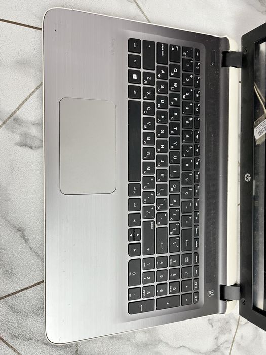 Ноутбук HP Pavilion 15-ab218ur на запчасти