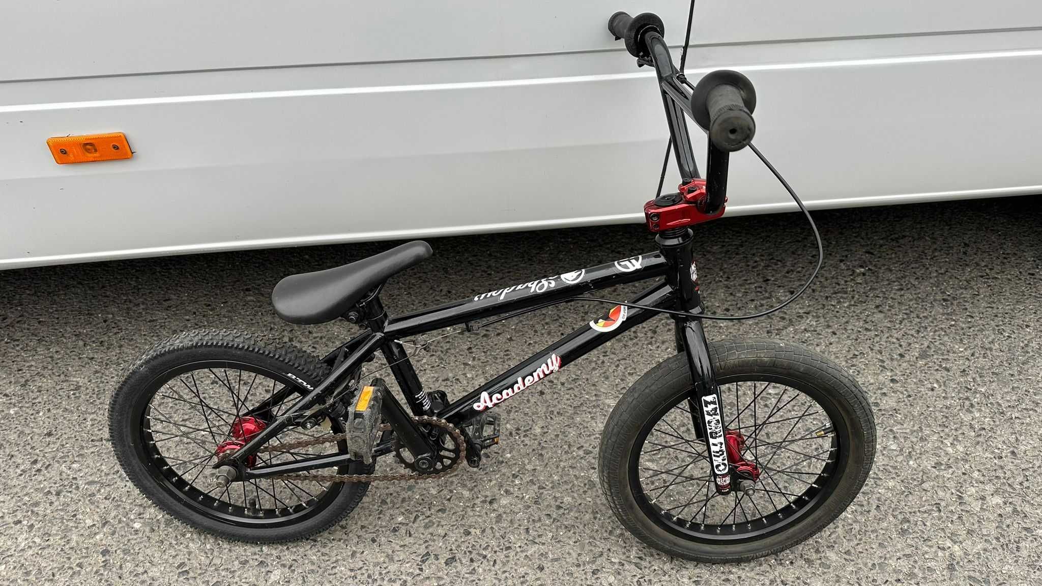 BMX 16" WTP pentru copii 4-8 ani