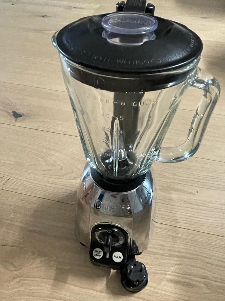 Blender Dualit crom