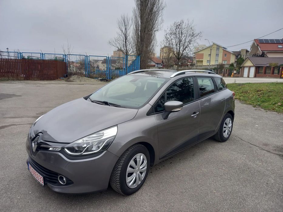 Renault Clio Unic proprietar