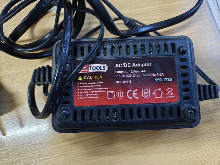 Încărcător KS tools 12V