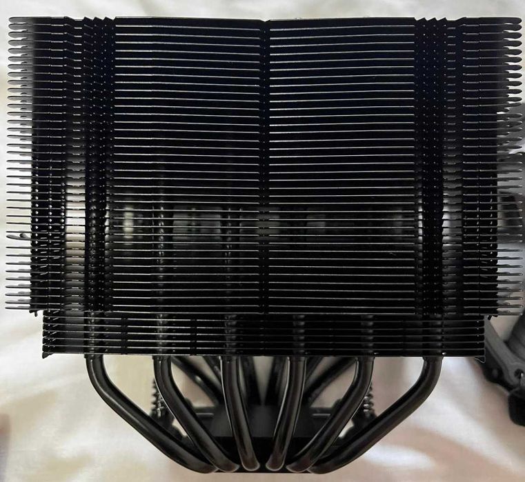 Cooler CPU Noctua NH-D15 Chromax.Black