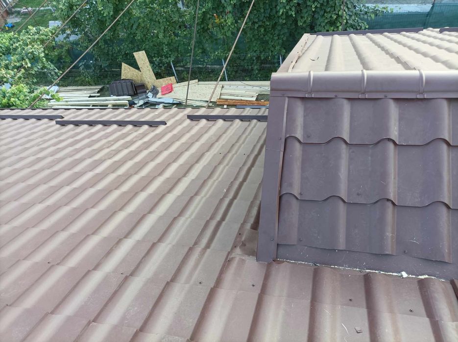 Executăm în principal lucrări de construcții și montaj (reparații) aco