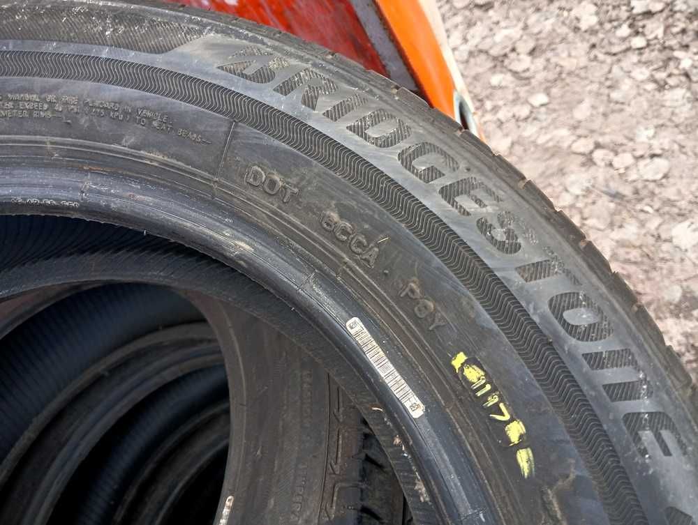 anvelope vara 185/60/15 BRIDGESTONE 2017 5.5-6.3MM