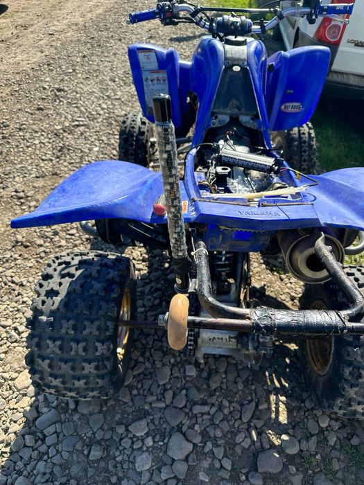 Reparații ATV-uri și scutere – Rapid, Profesional și Garantat!