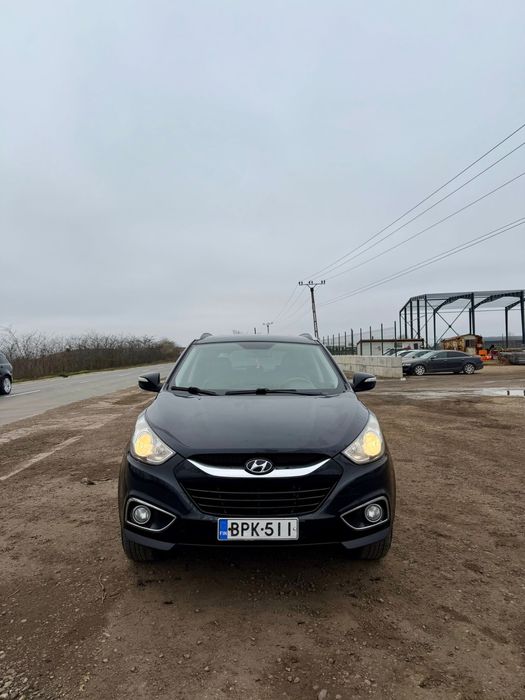 Hyundai IX35 2012