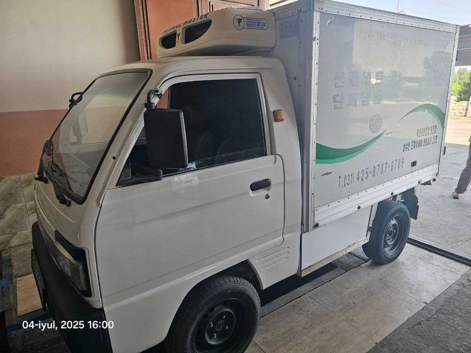 Labo Refrijirator 2021 METAN