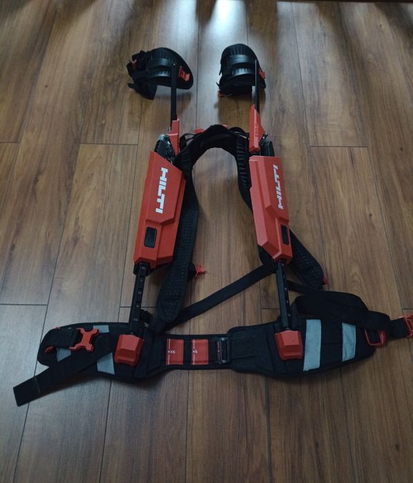 Exoschelet Hilti Exo-S