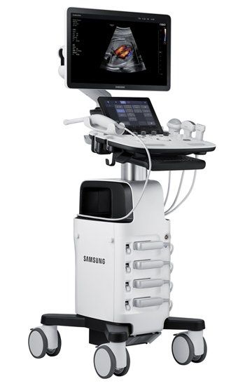Samsung Medison HS40 Узи Аппар ат Samsung HS40 Новый