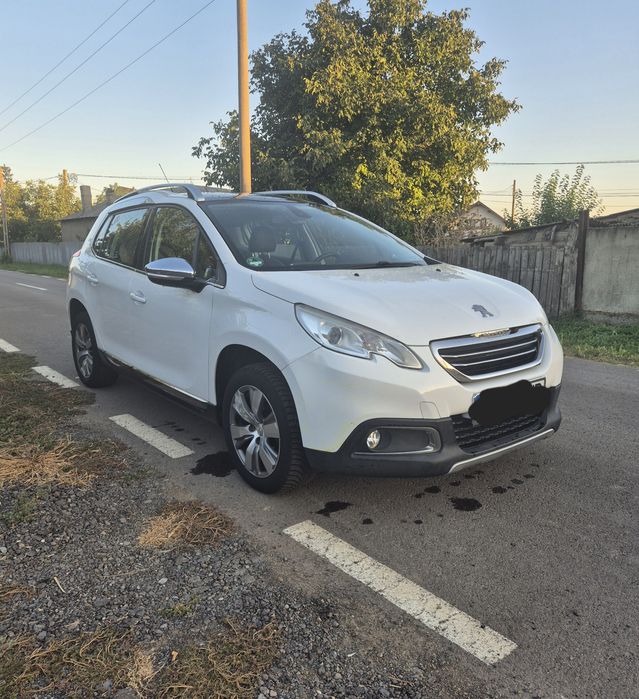 Peugeot 2008 1.6 Diesel, An 2014