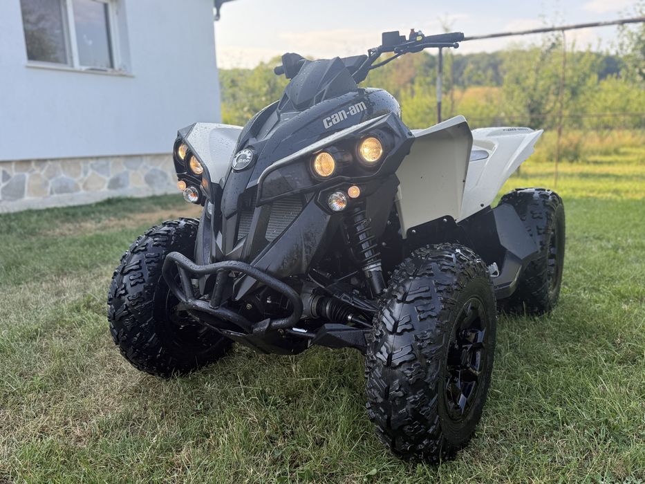 Vând Can am Renegade 650 2021