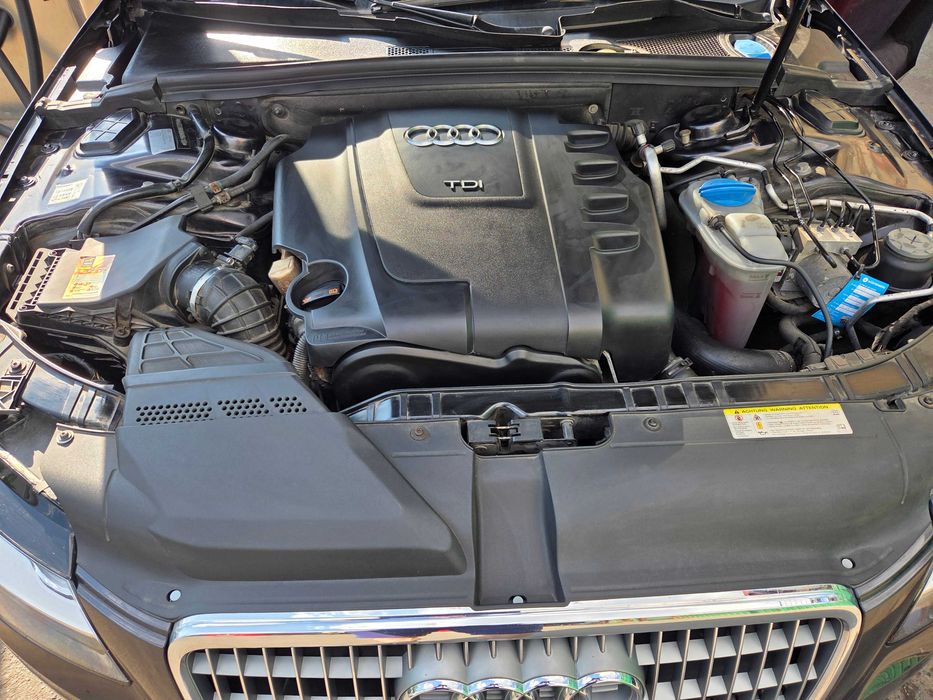 AUDI A4 B8 Allroad 143 CP 2012