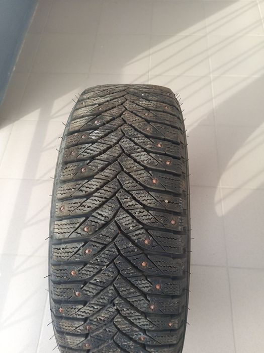 Продам зимные новые щины 215/55/R17 или ОБМЕН на R16