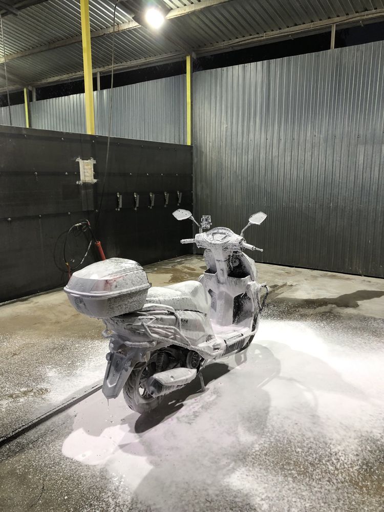 B/u skuter crv 150cc