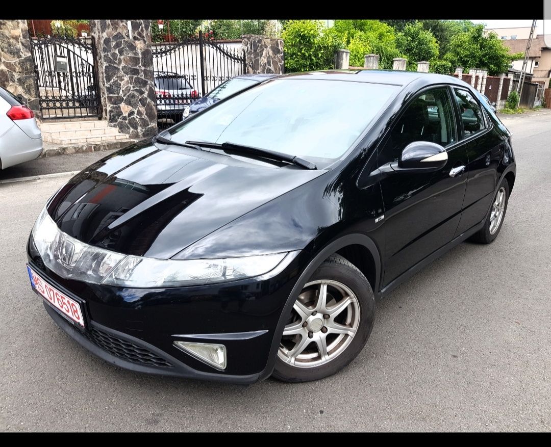 Honda Civic 5D 1.4i Sport