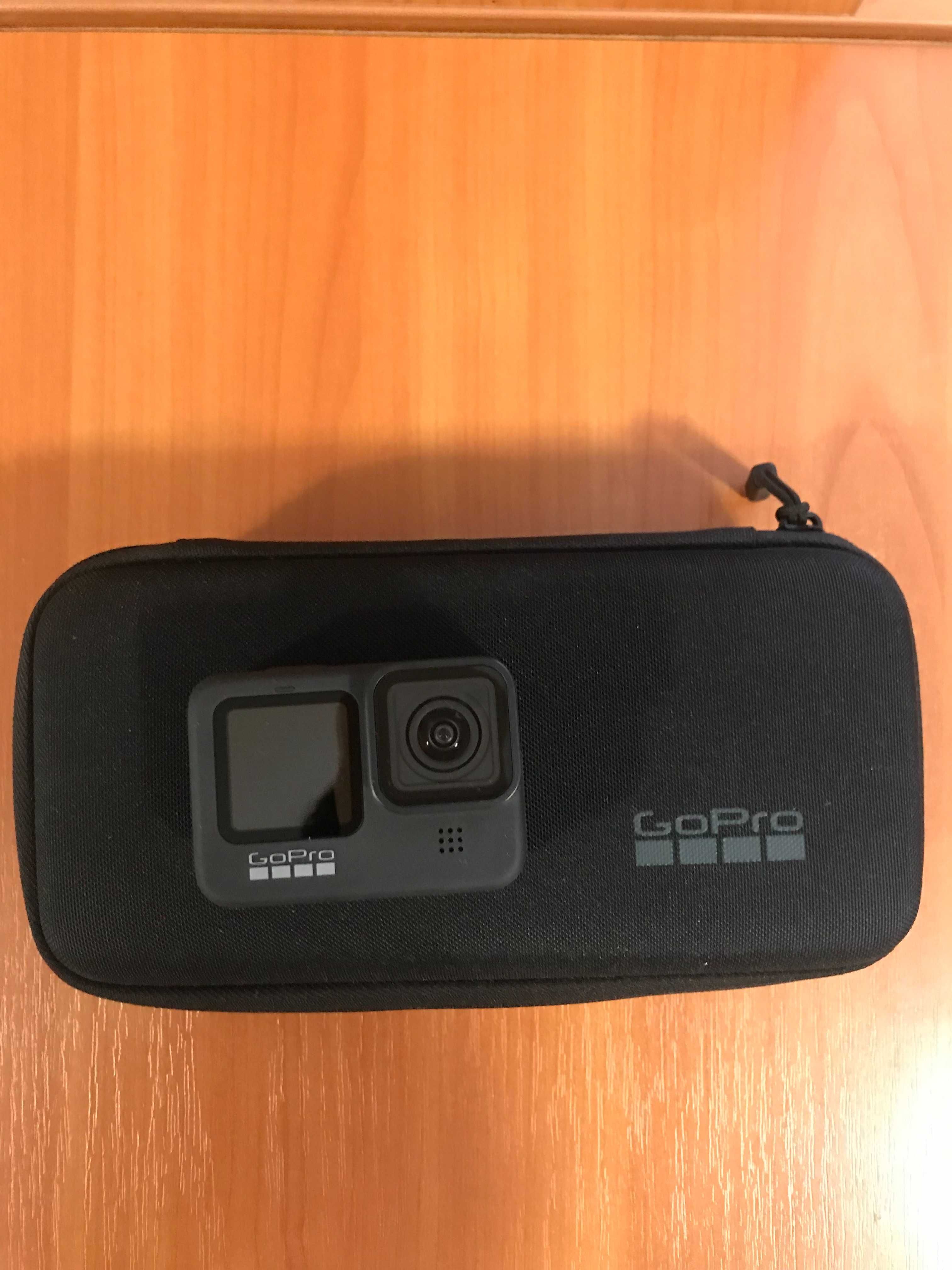GoPro Hero 9 Black, нова
