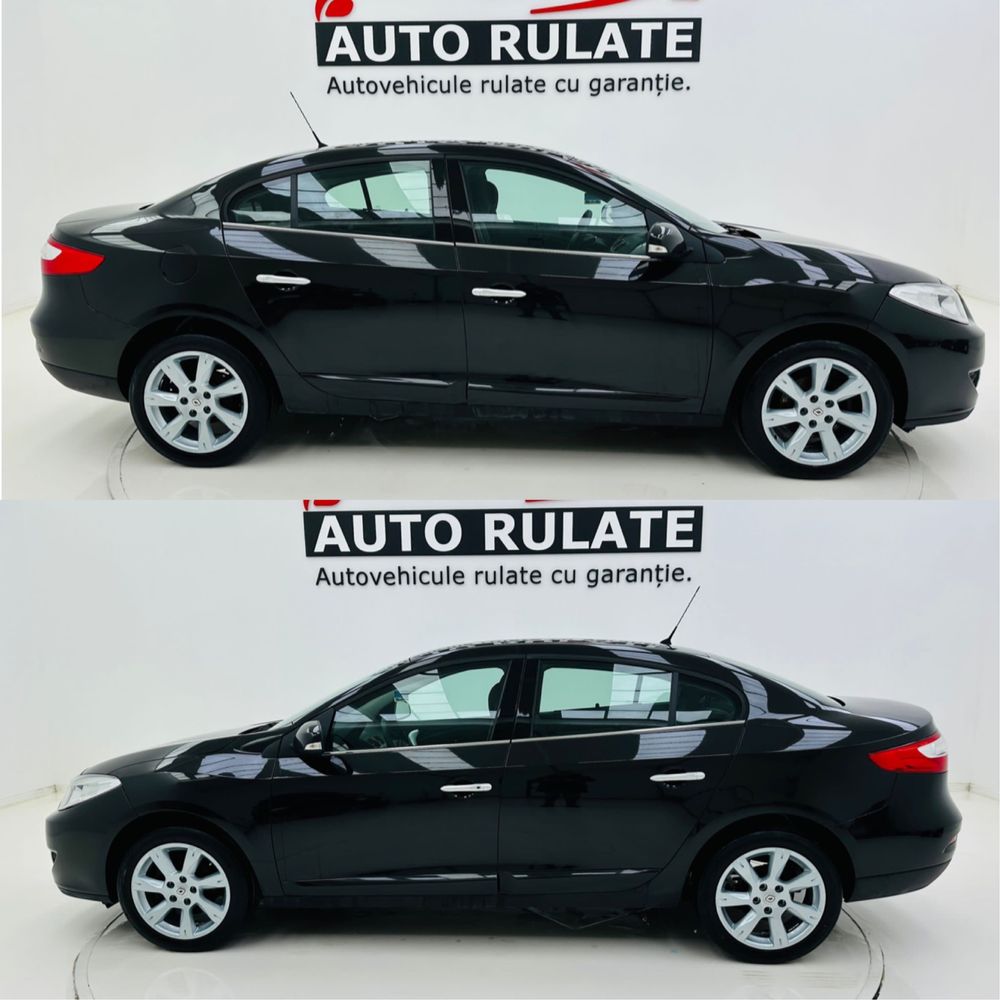 RENAULT FLUENCE 2011 1.5D E4 GARANTIE Rate Avans 0 Doar Cu Buletin