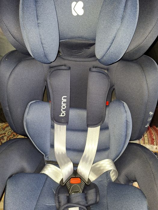 Столче за кола 9-36 кг isofix Kikka boo
