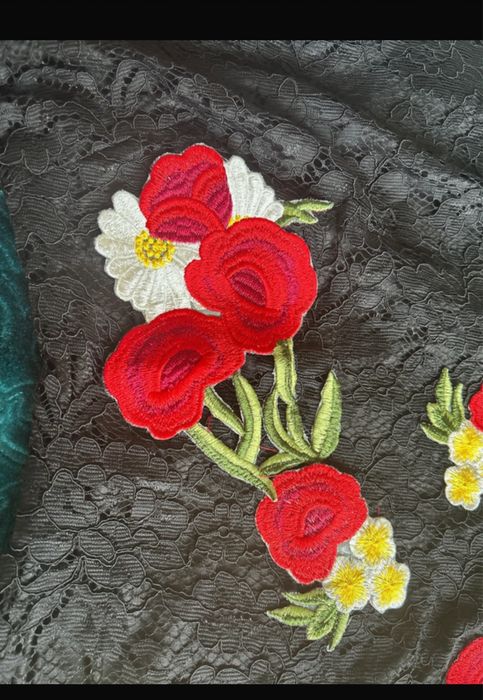 Rochie neagra din dantela