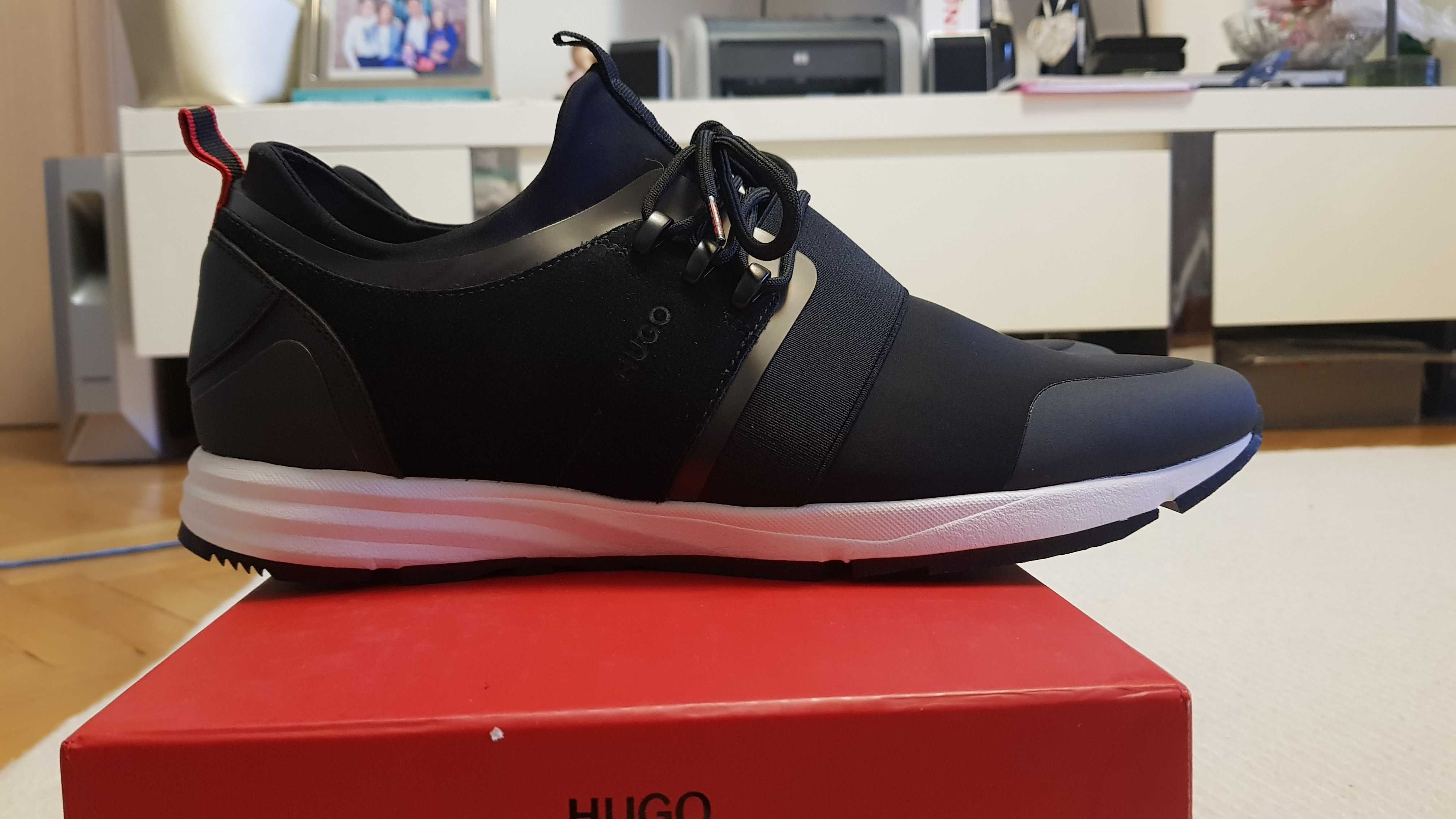 Сникърси Hugo Boss vibram р-р 46