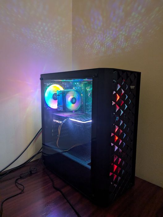 Игровой компьютер i510400 / RTX 3060 TI (8GB)