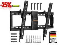 ПРОМО Нова Стенна Стойка за Телевизор Perlegear 37-82" VESA 600x400mm