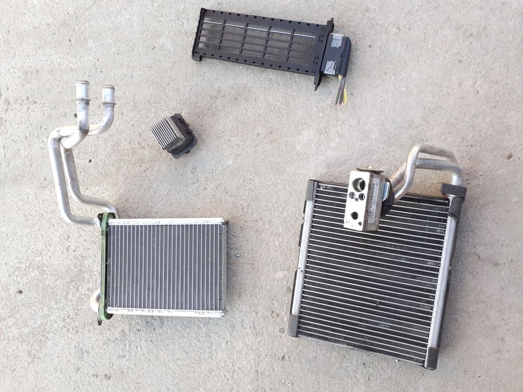 Ventilator Radiator Rezistenta Trepte Arici Habitaclu Renault Megane 3