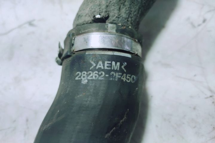 Furtun turbo 2.0 crdi d4ha 28262-2f450 Hyundai ix35 1 (facelift)  [din 2013 pana  2015] seria