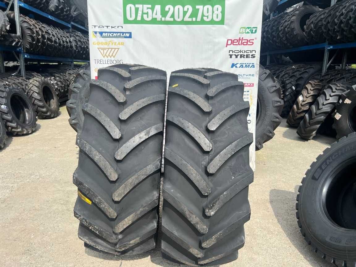 Anvelope noi radiale 500/85R24 marca ALLIANCE pt combina JOHN DEERE