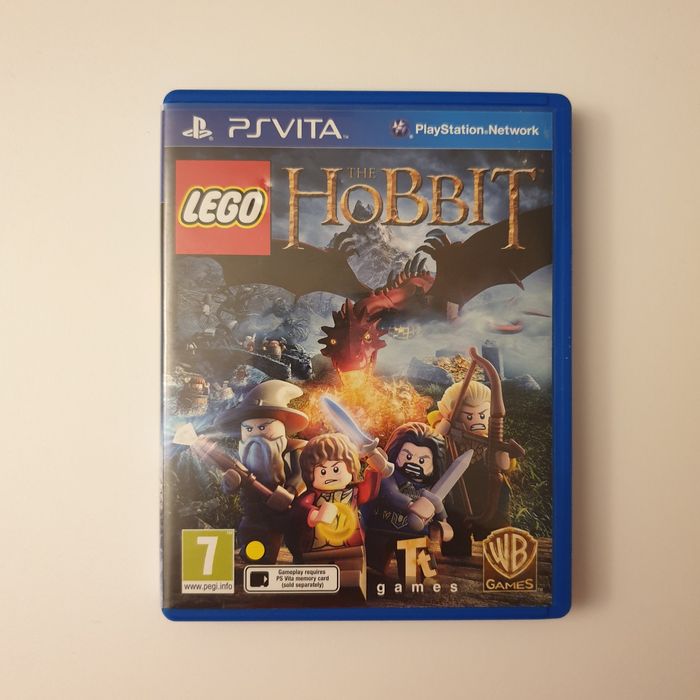 LEGO The Hobbit PS Vita/Playstation Vita