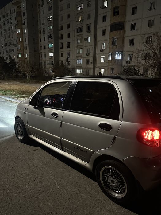 Matiz best 2010 sotiladi