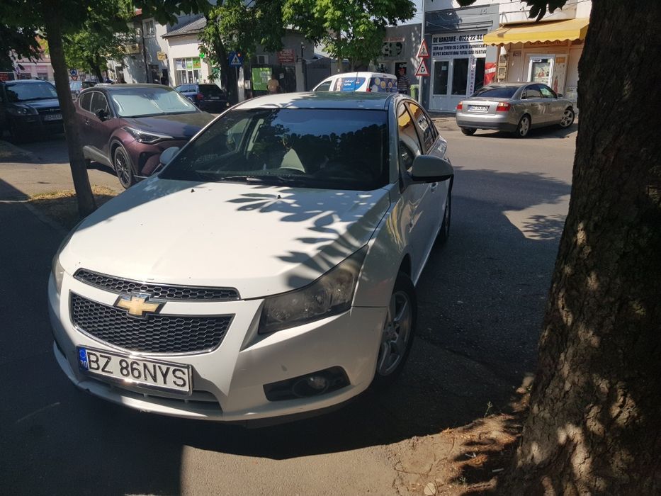 Vand Chevrolet cruze