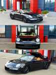 Porsche 911 Porsche -911 -cabrio -3.6 345 cp.