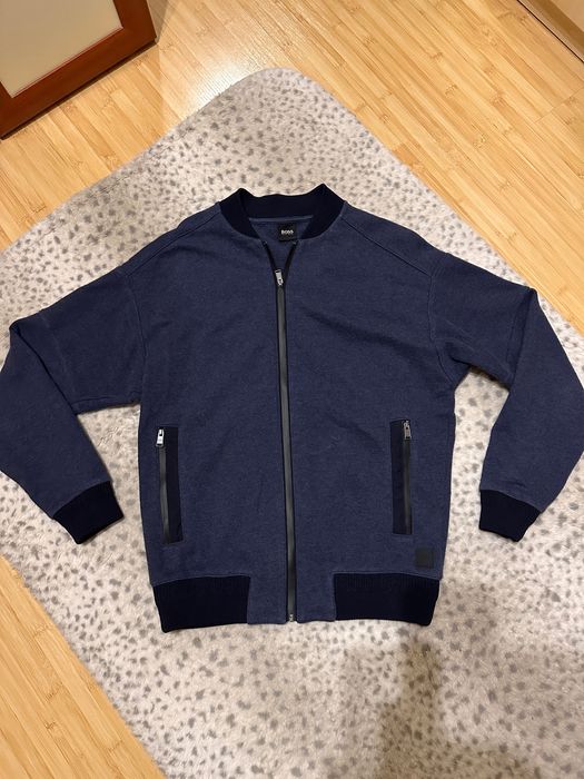 BOSS - мъжко тънко яке / бомбер