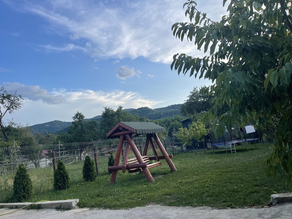 Pensiunea   Colt de Rai  Corbi-Argeș-Nucsoara