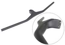 Ghidon MTB ULLICYC pipa integrata -17 carbon 760 nou flat 80 90 100 70