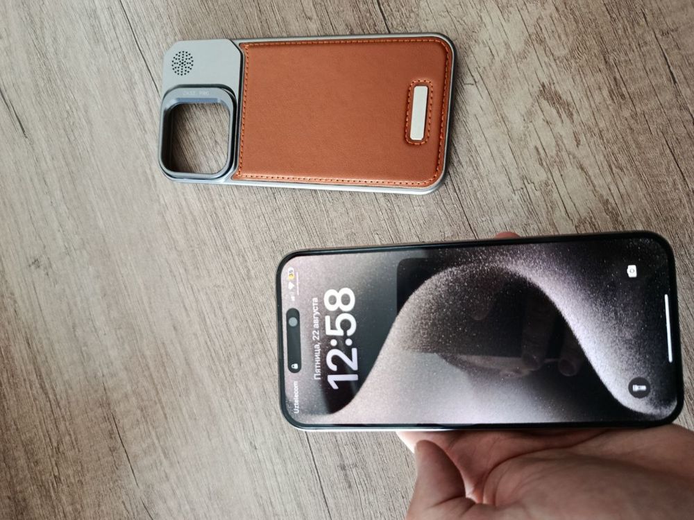 Iphone 15 ProMax 256