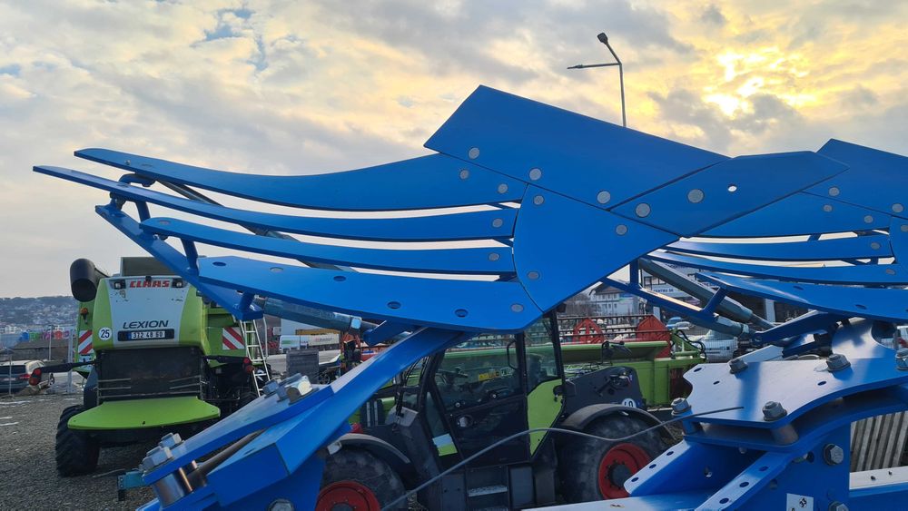 Plug Lemken Diamant 16 8+1 N100