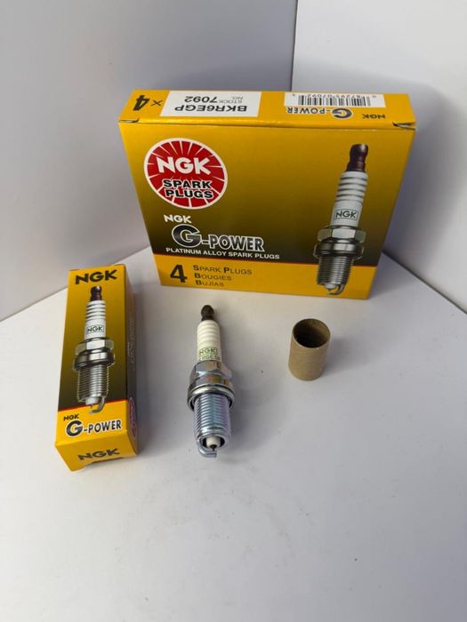 Свечи зажигания NGK