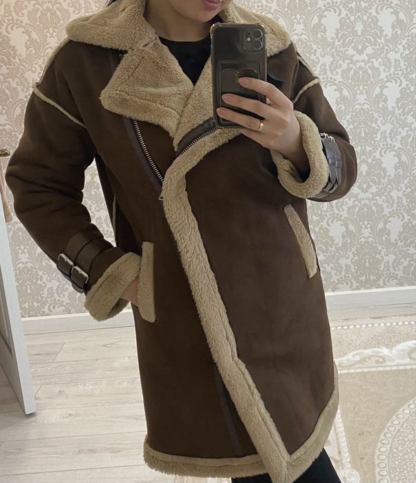 продам дубленка