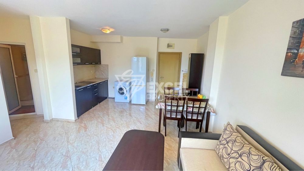Двустаен апартамент Sunny Beach Hills