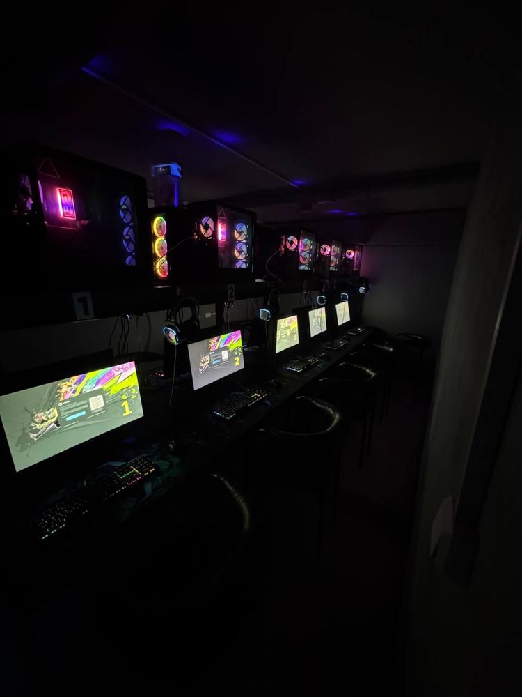 game club kompyuterxona