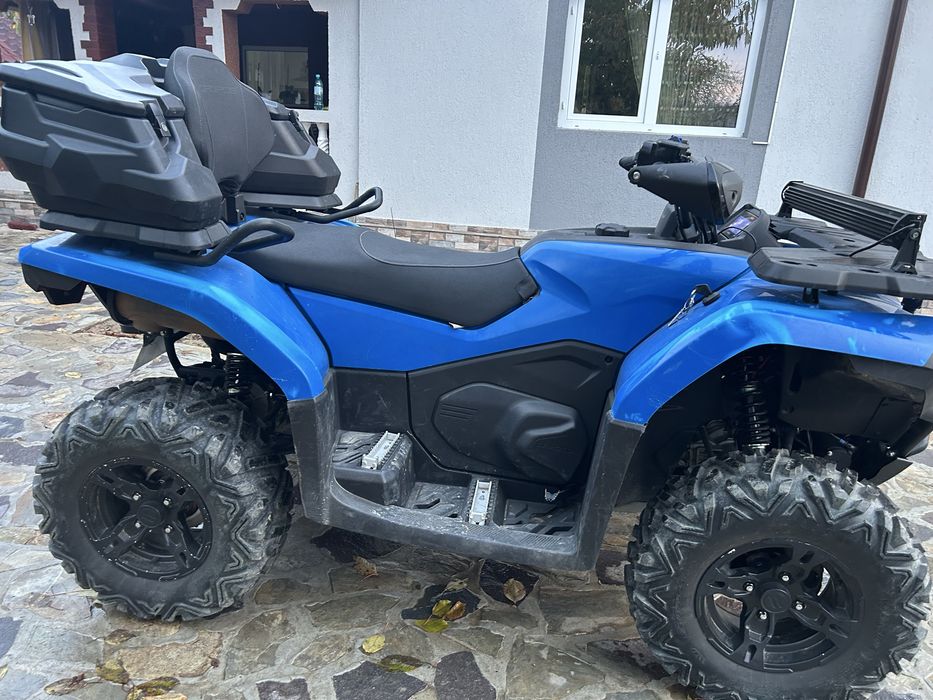 vand cf moto 520l x5