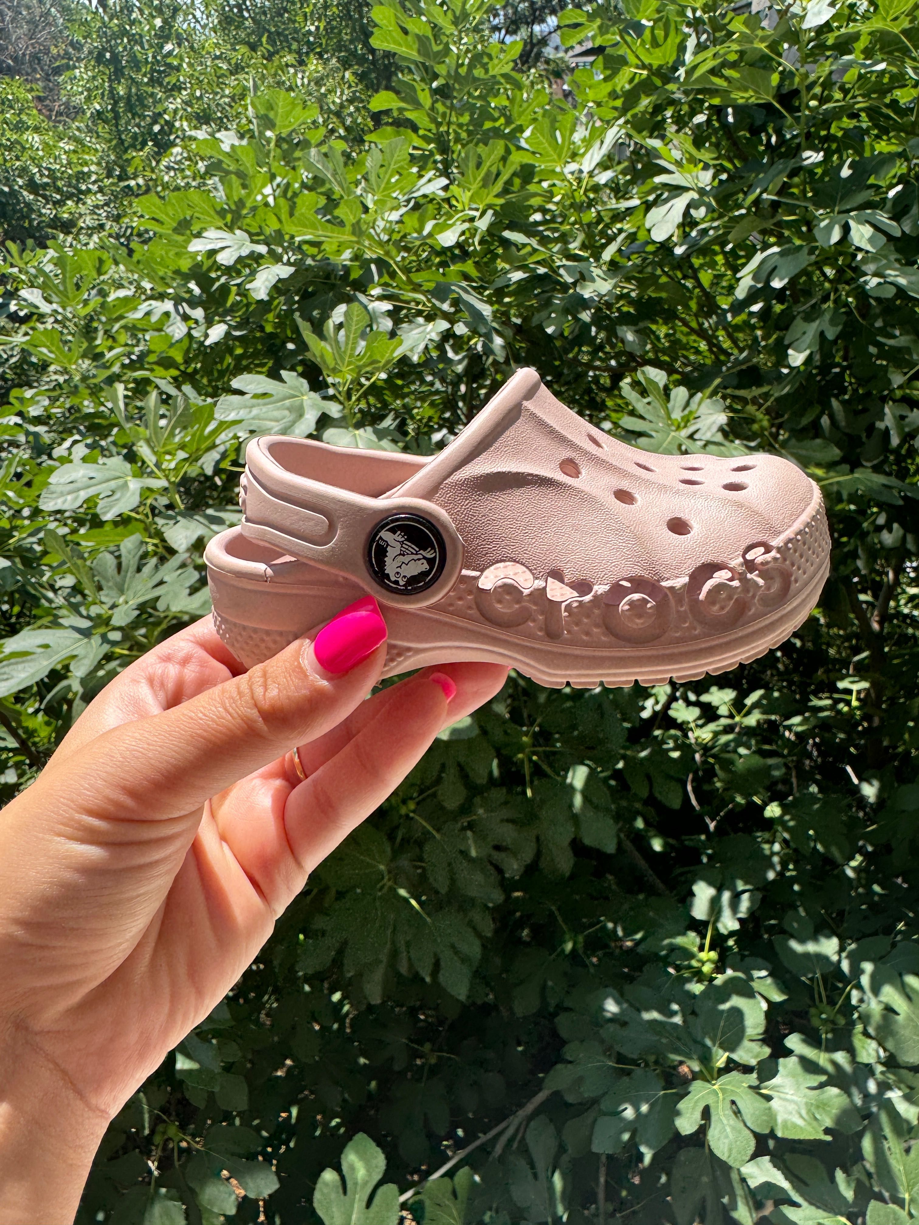 Бебешки сандали Crocs